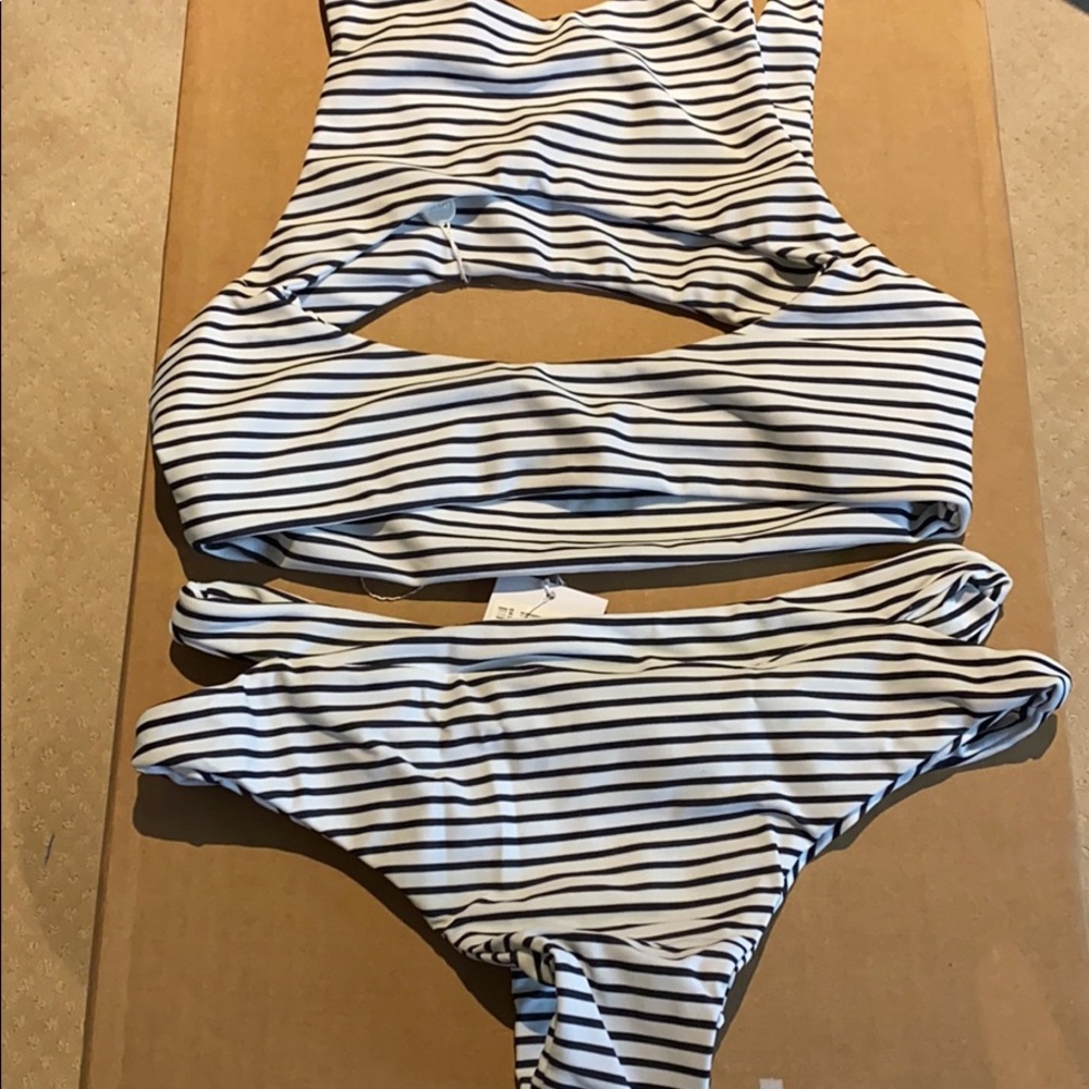 NWT $224 MIKOH XL & XL MARRAKESH SAILOR NIGHT 2 PC